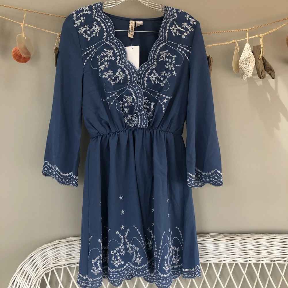 H&M dress